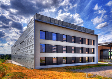 Fraunhofer Institut Chemnitz 2020